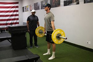 Rockville Centre personal training with Centre Athletic