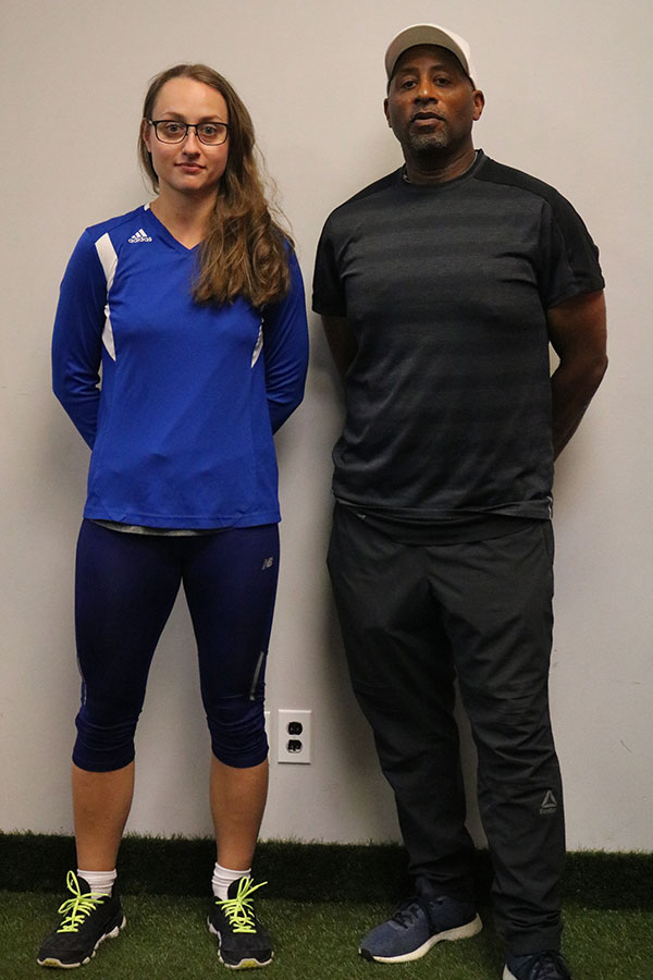 Aneta personal trainer at Centre Athletic in Rockville Centre